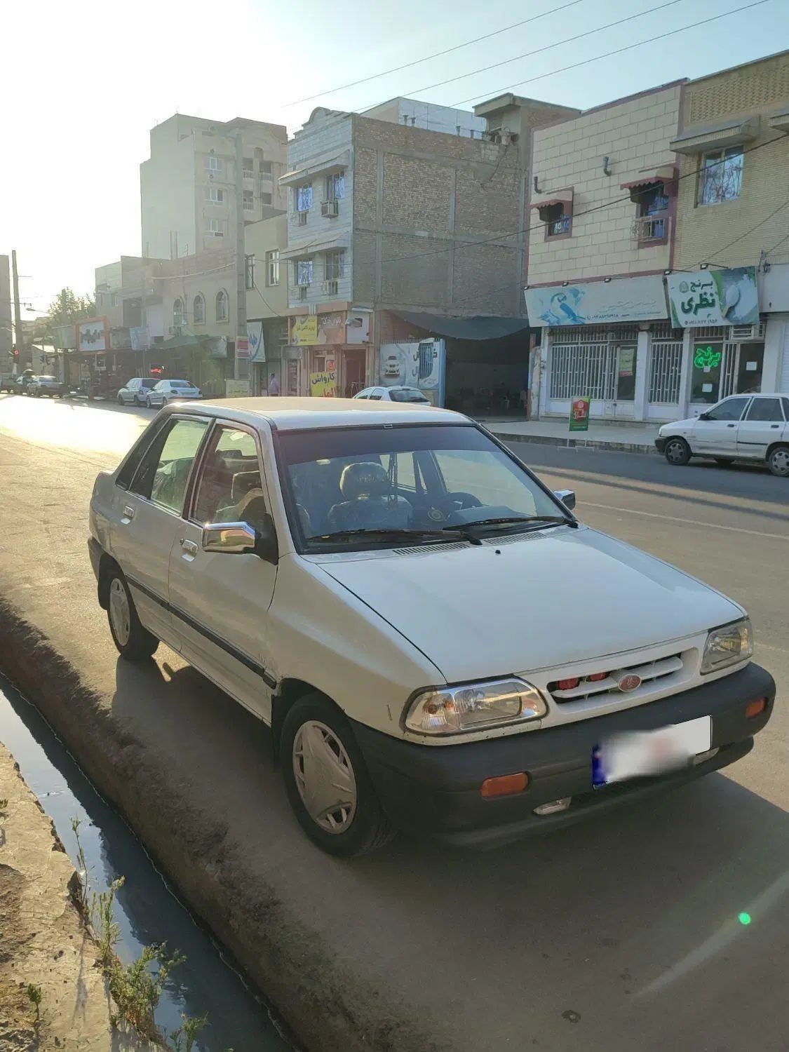 خودرو پراید، صبا آگهی ann_20040806