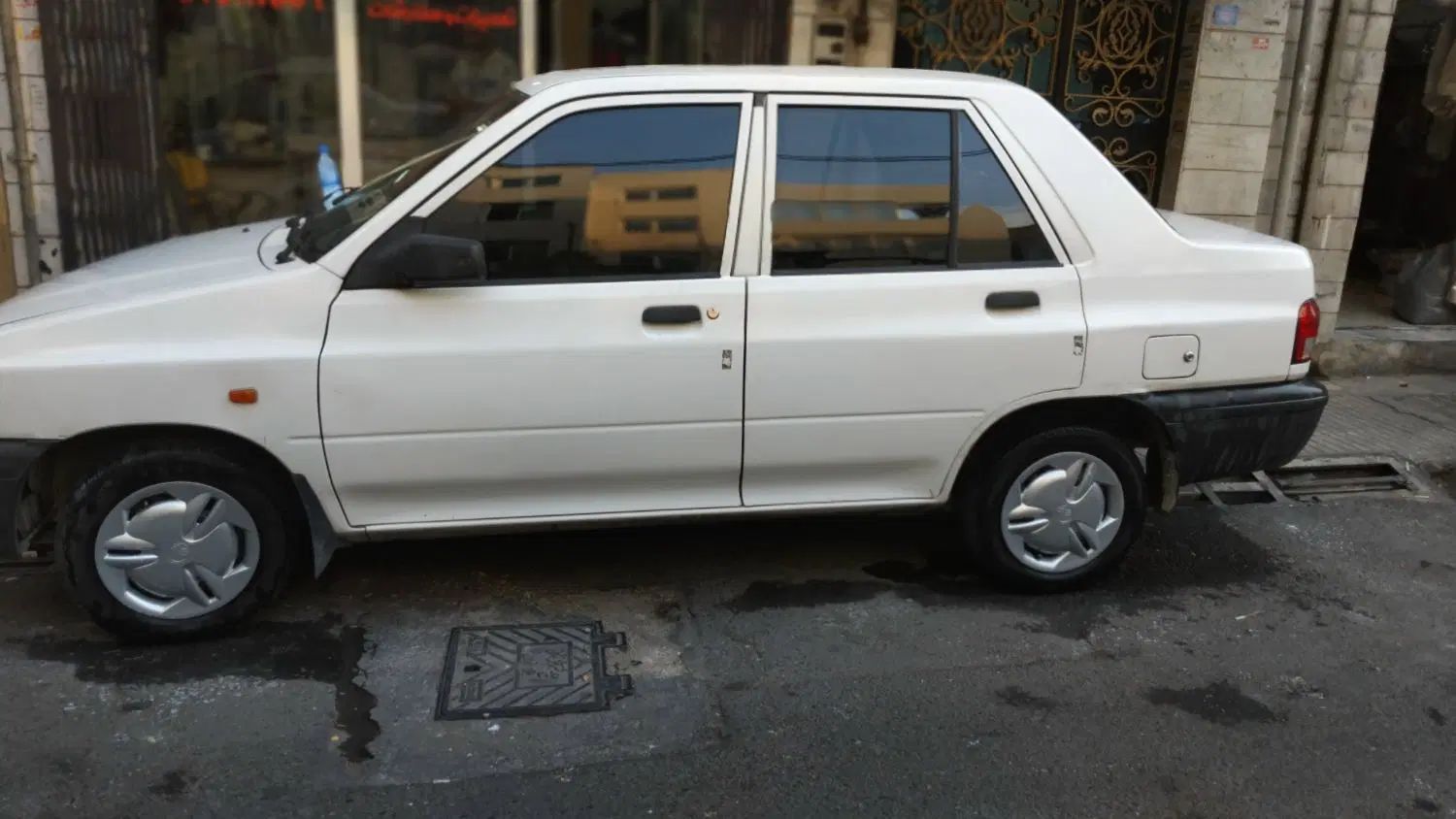 خودرو پراید، 131 آگهی ann_20040817