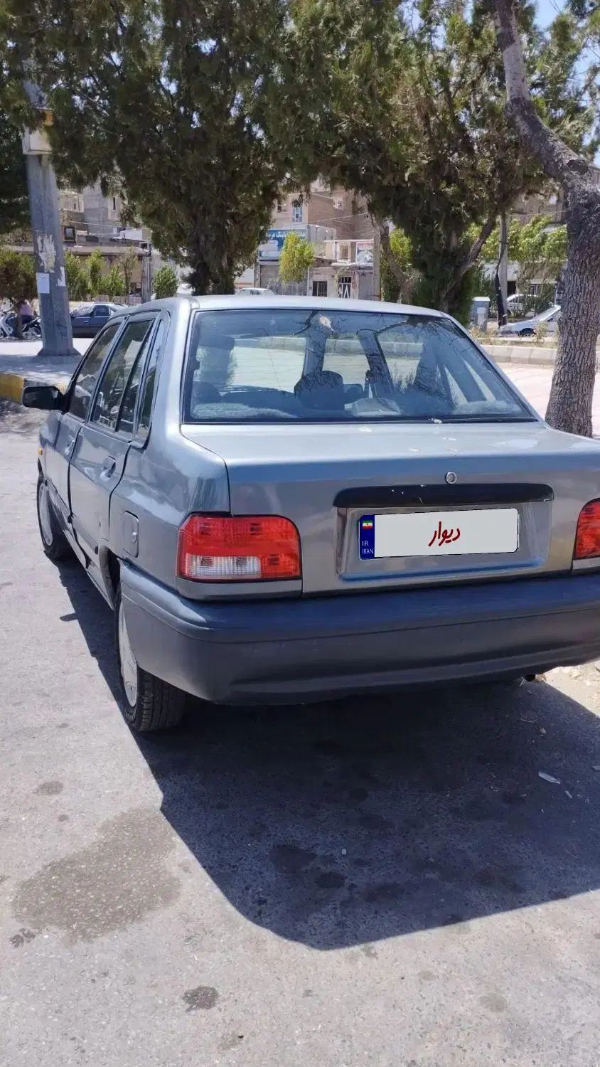 پراید 131 SL - 1390