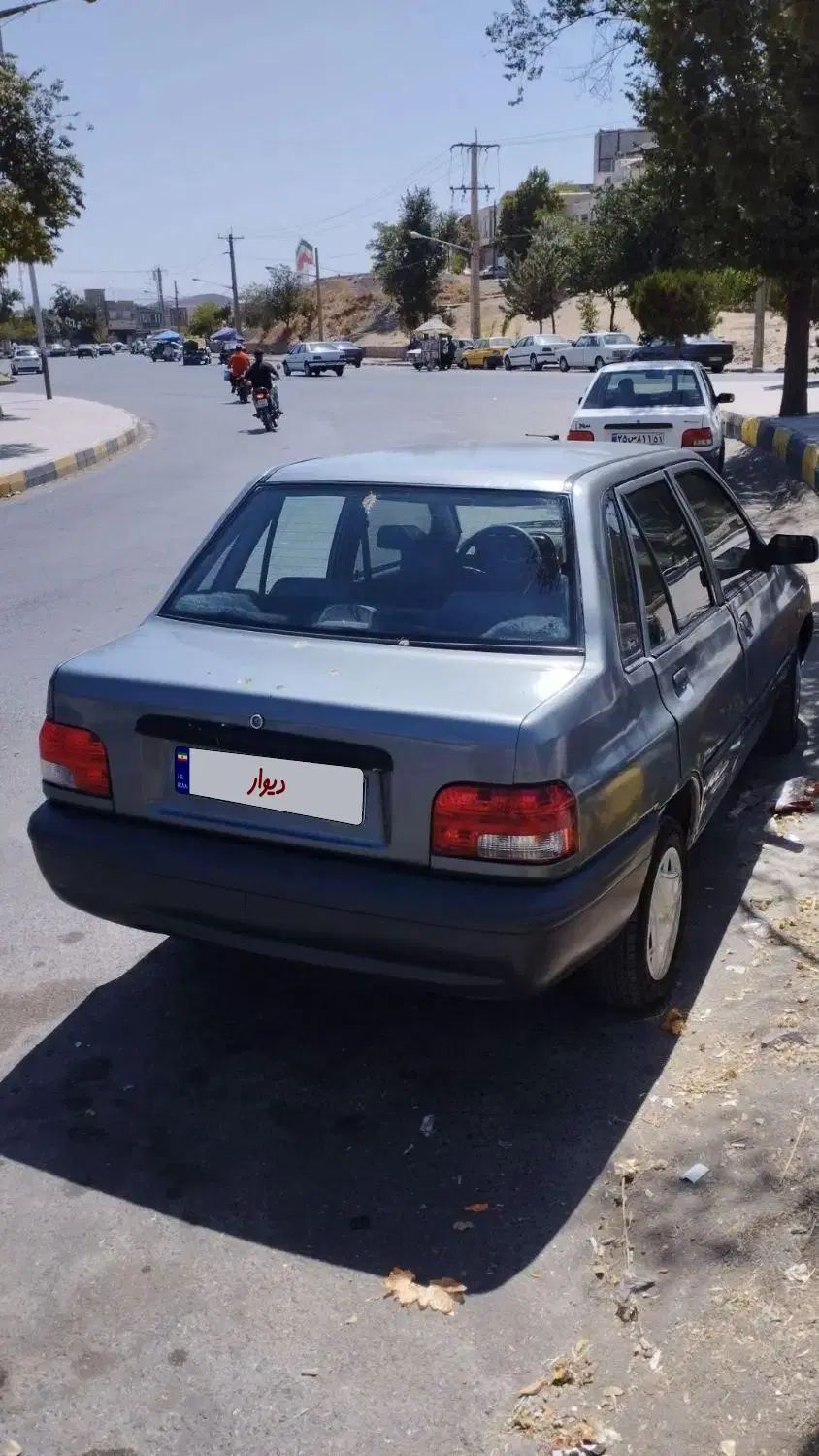 پراید 131 SL - 1390