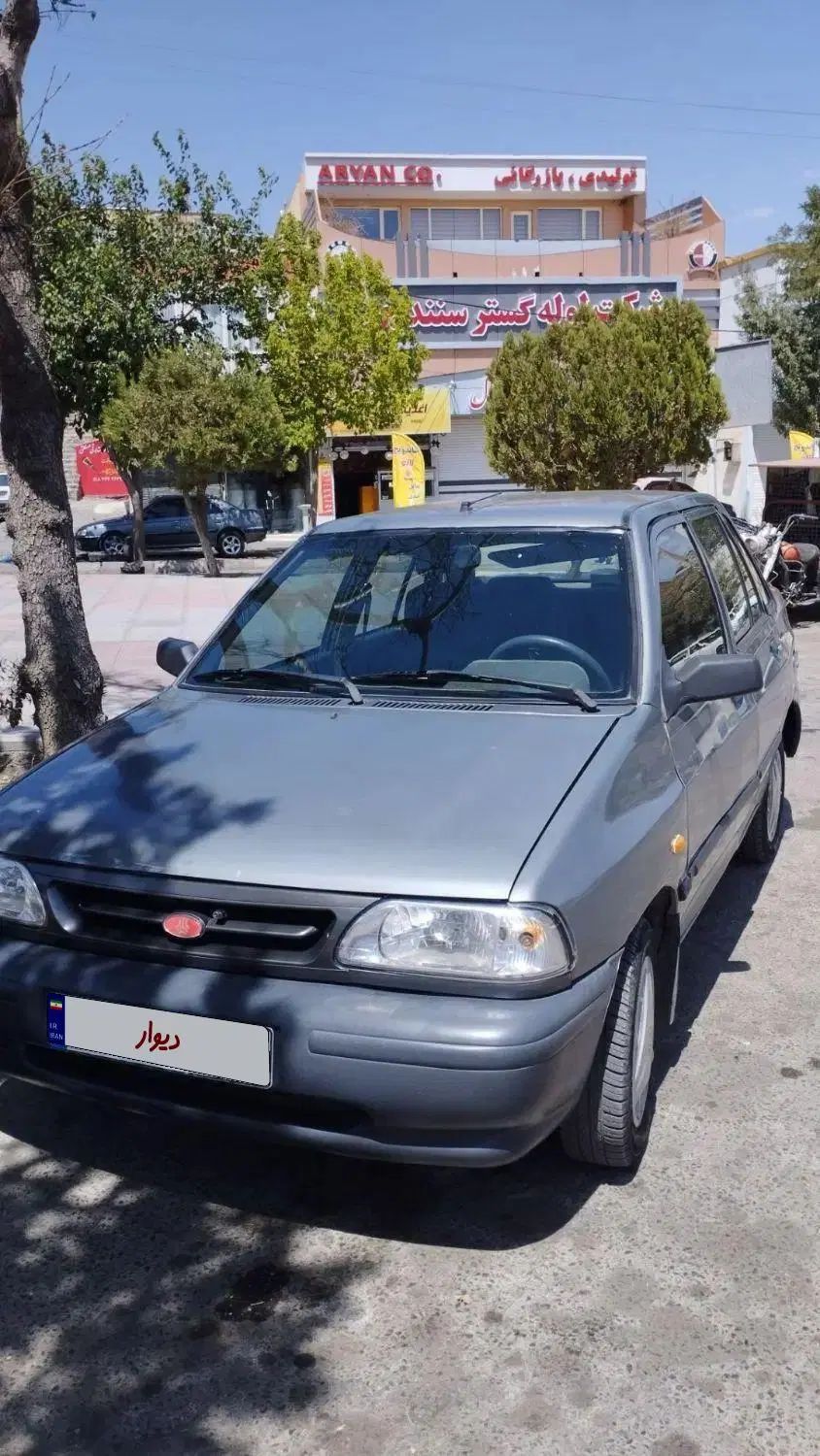 پراید 131 SL - 1390