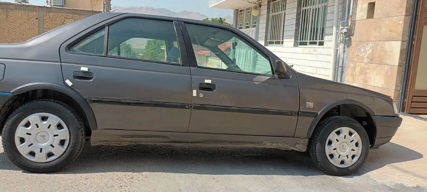 خودرو پژو، روآ آگهی ann_20040824