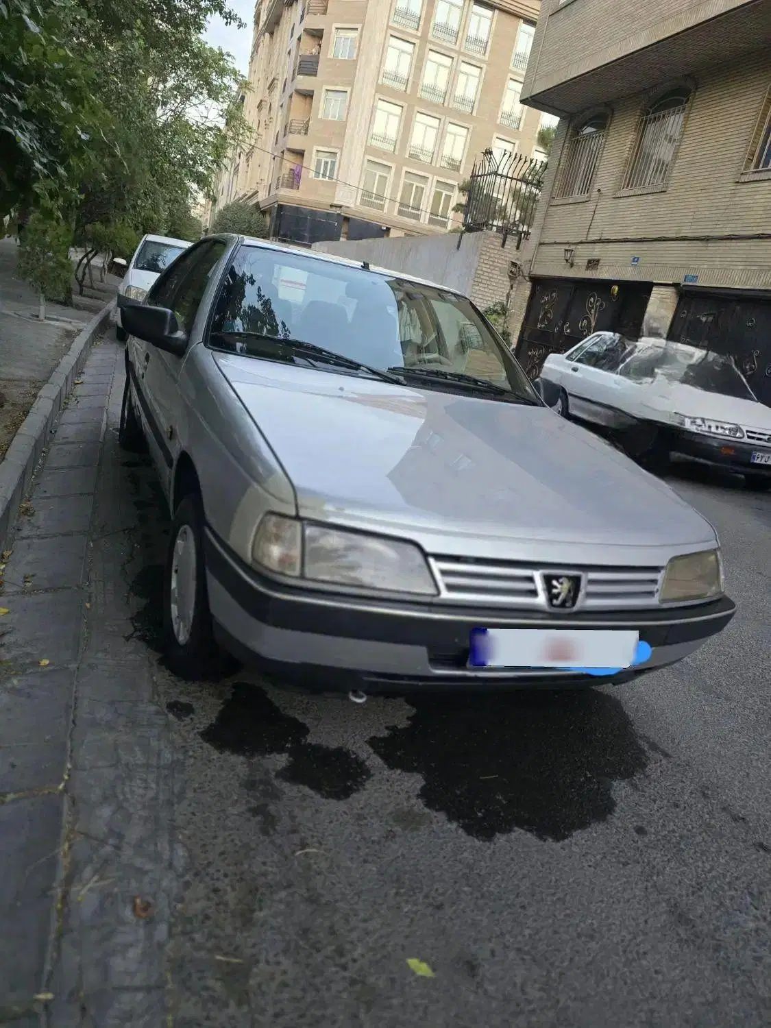 پژو 405 GLX - 1394