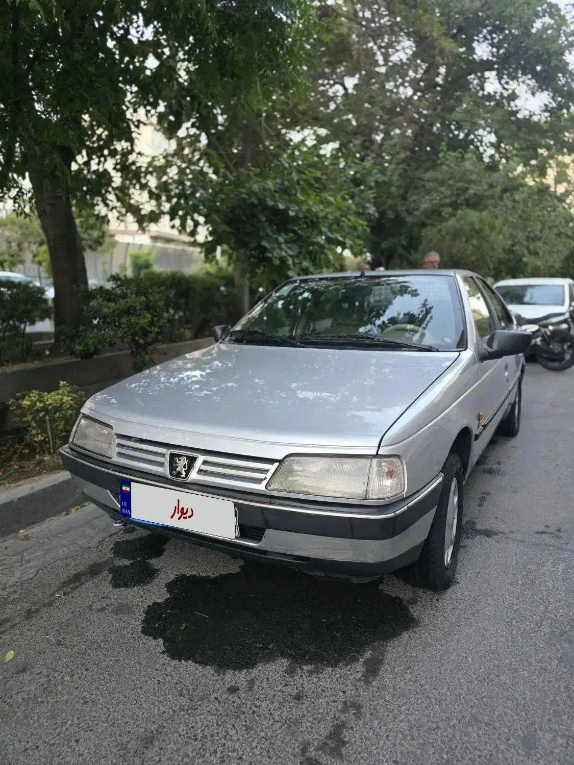خودرو پژو، 405 آگهی ann_20040829