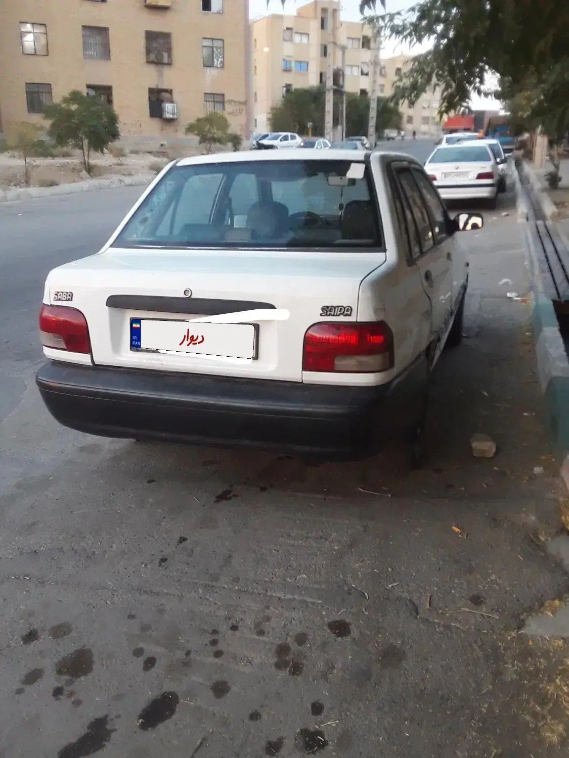 خودرو پراید، صبا آگهی ann_20040830