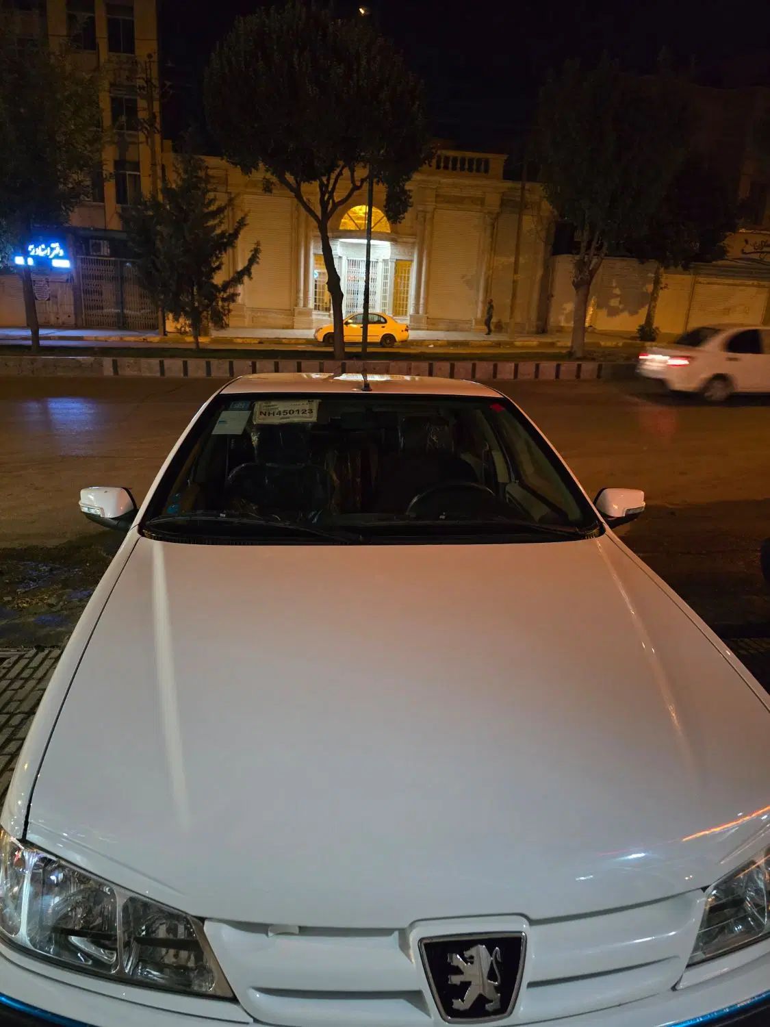 خودرو پژو، پارس آگهی ann_20040835