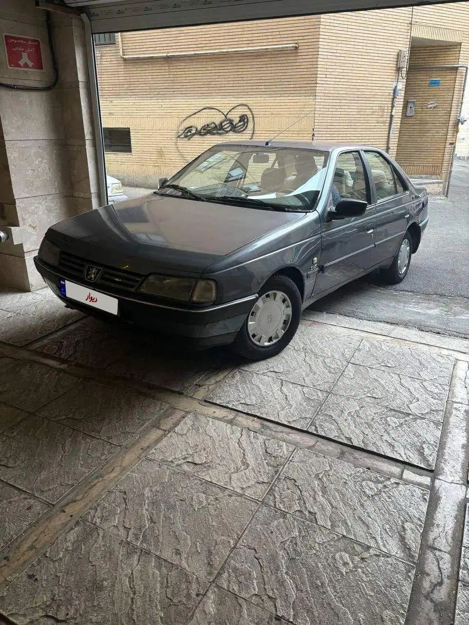 خودرو پژو، 405 آگهی ann_20040839