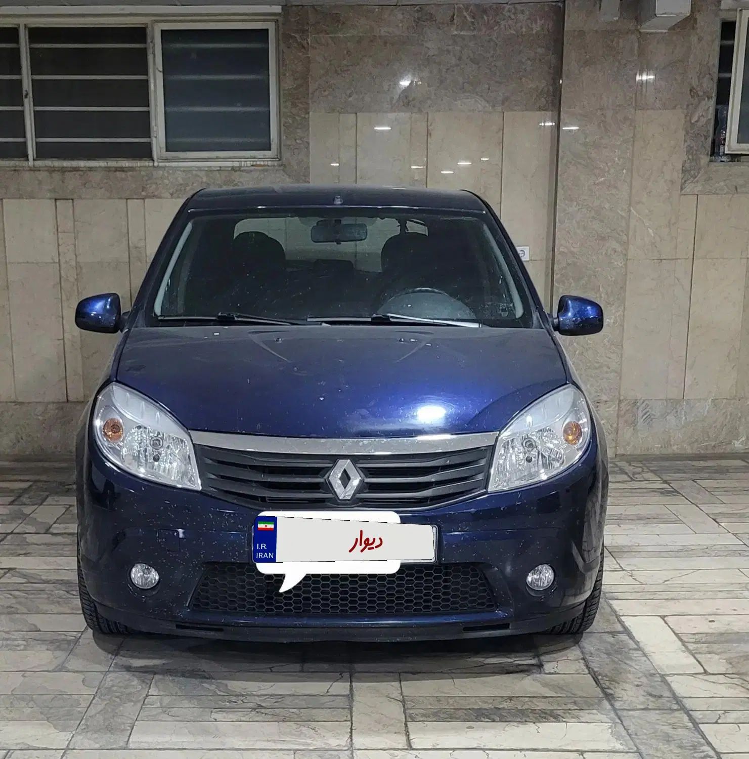 خودرو رنو، ساندرو آگهی ann_20040841