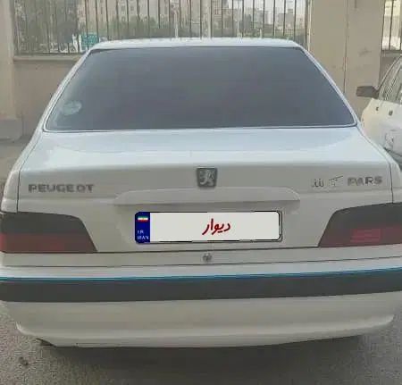 خودرو پژو، پارس آگهی ann_20040843