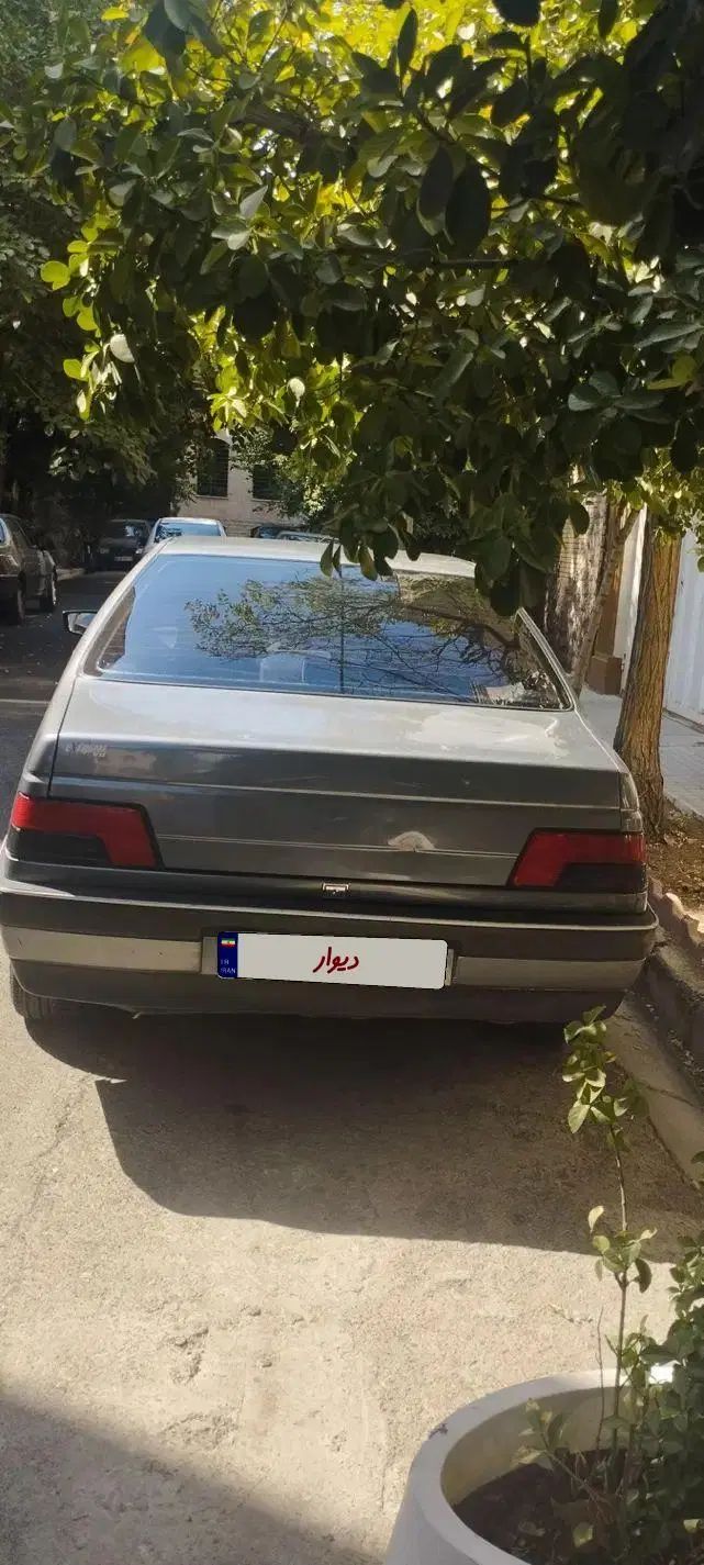 پژو 405 GLX - 1392