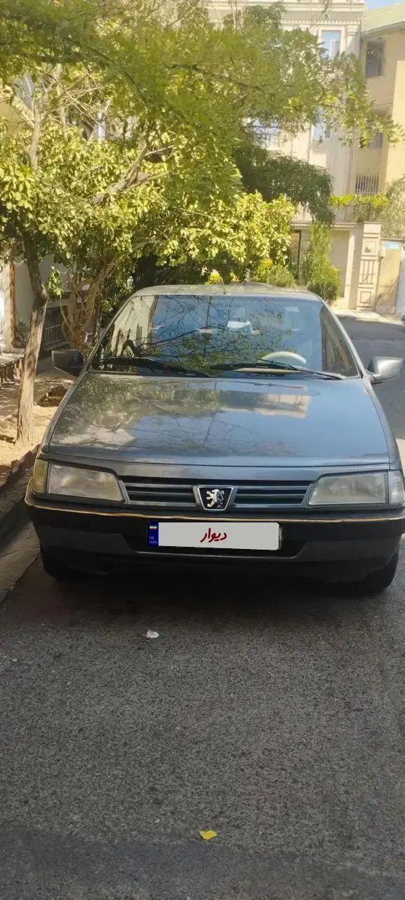 خودرو پژو، 405 آگهی ann_20040852