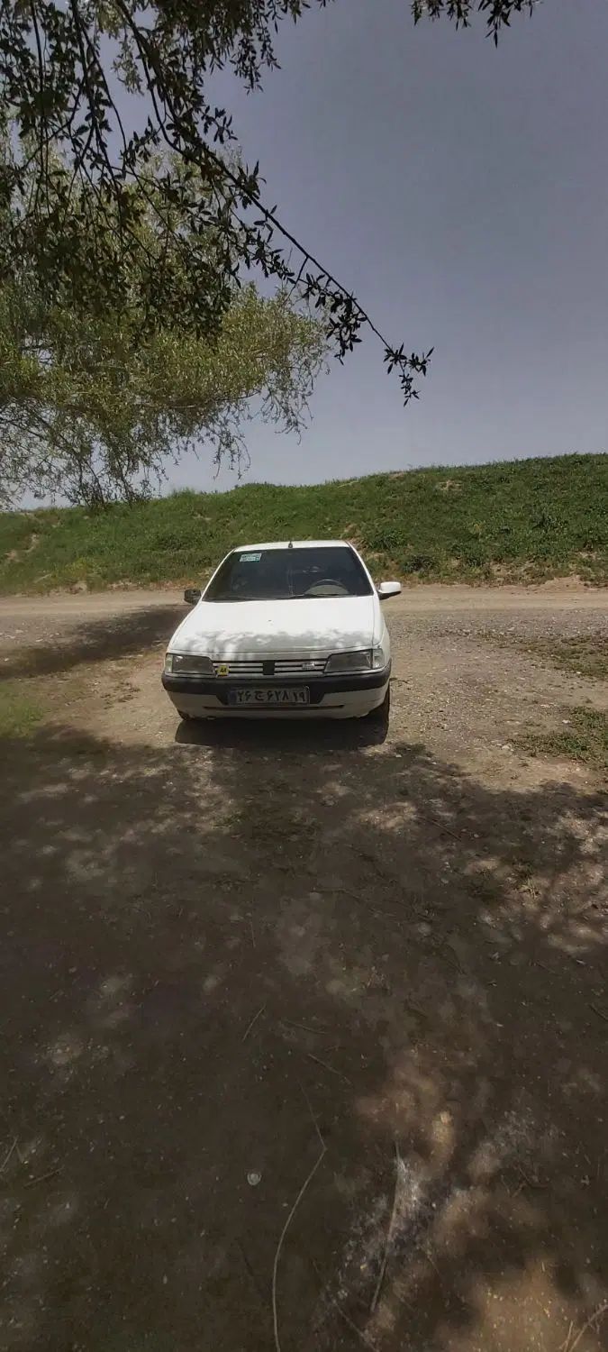 پژو 405 GL - 1371