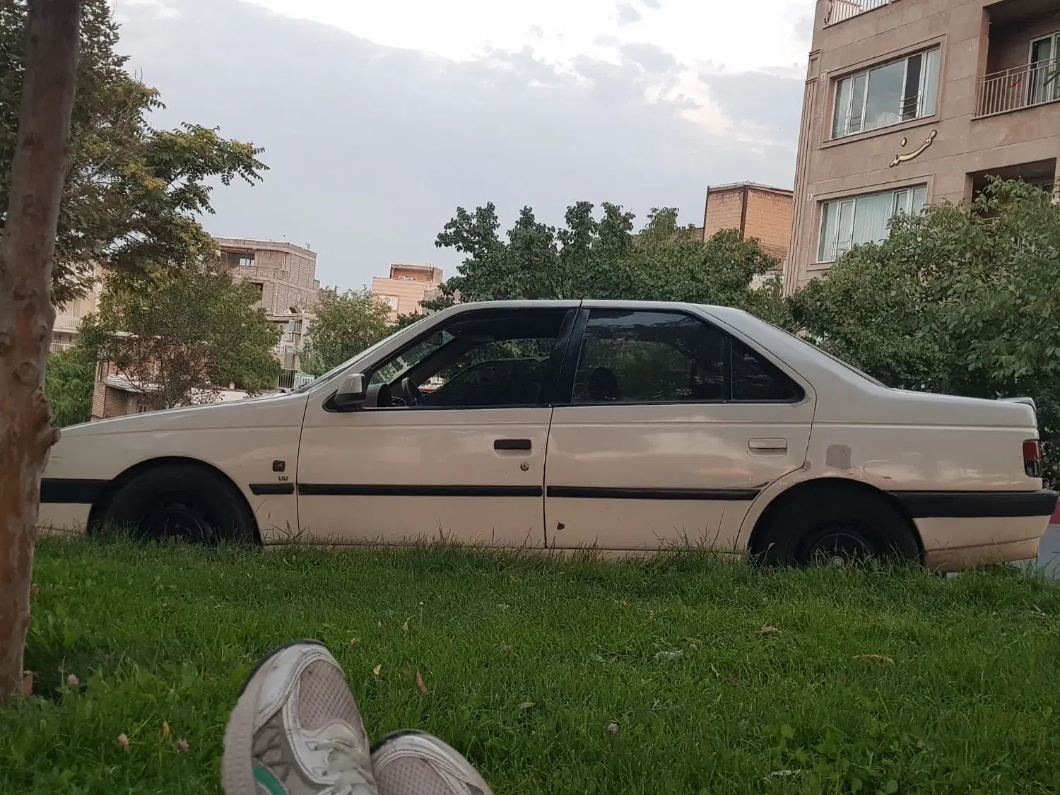 پژو 405 GL - 1371
