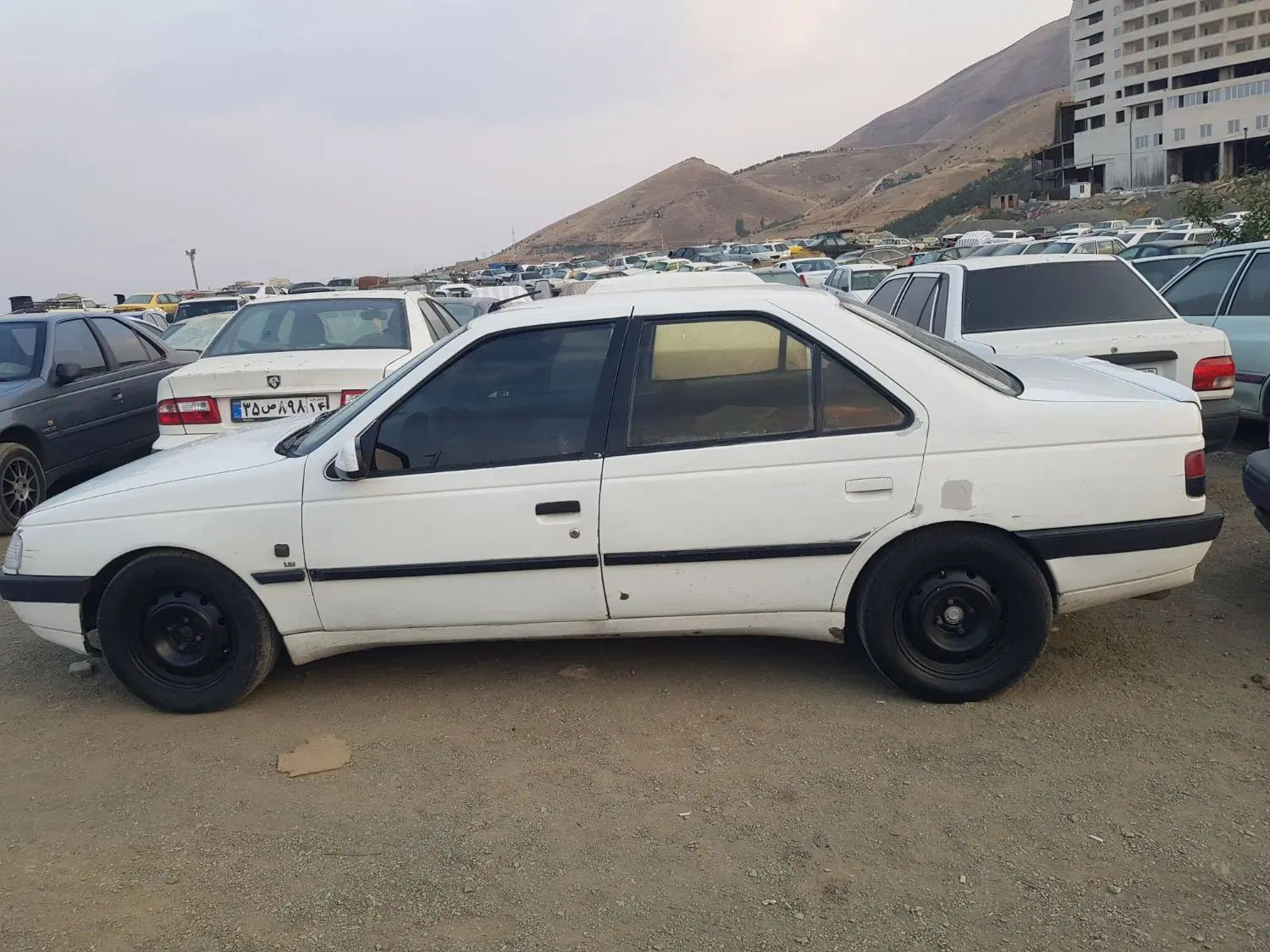 پژو 405 GL - 1371