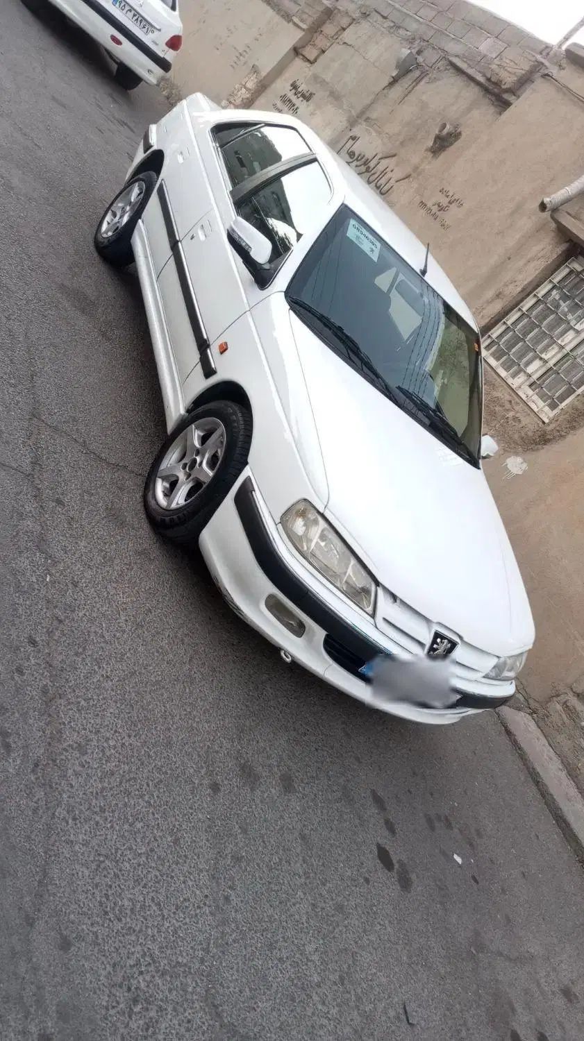 پژو پارس XU7ساده - 1390