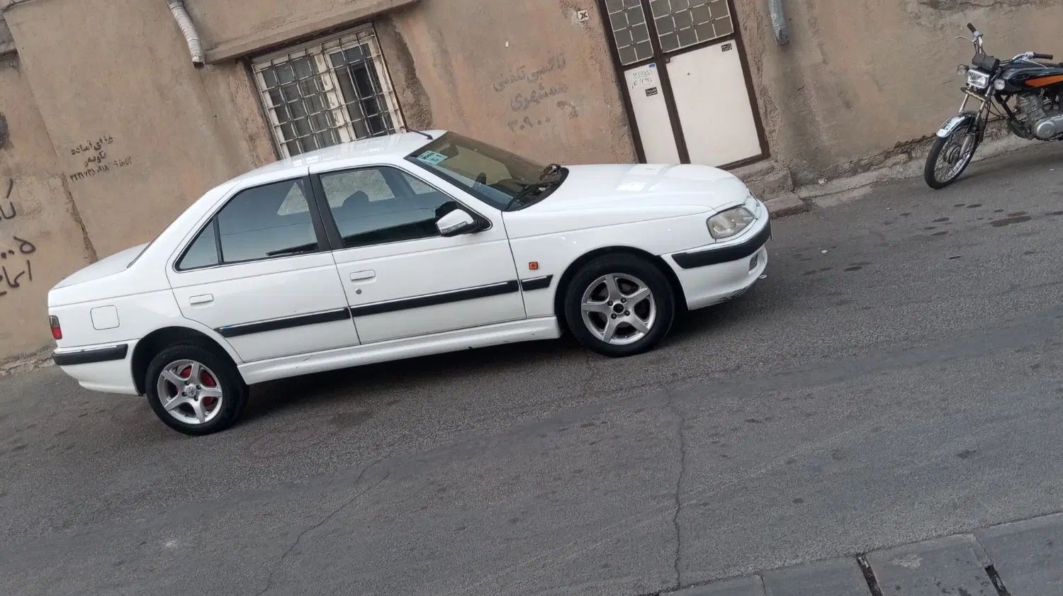 پژو پارس XU7ساده - 1390