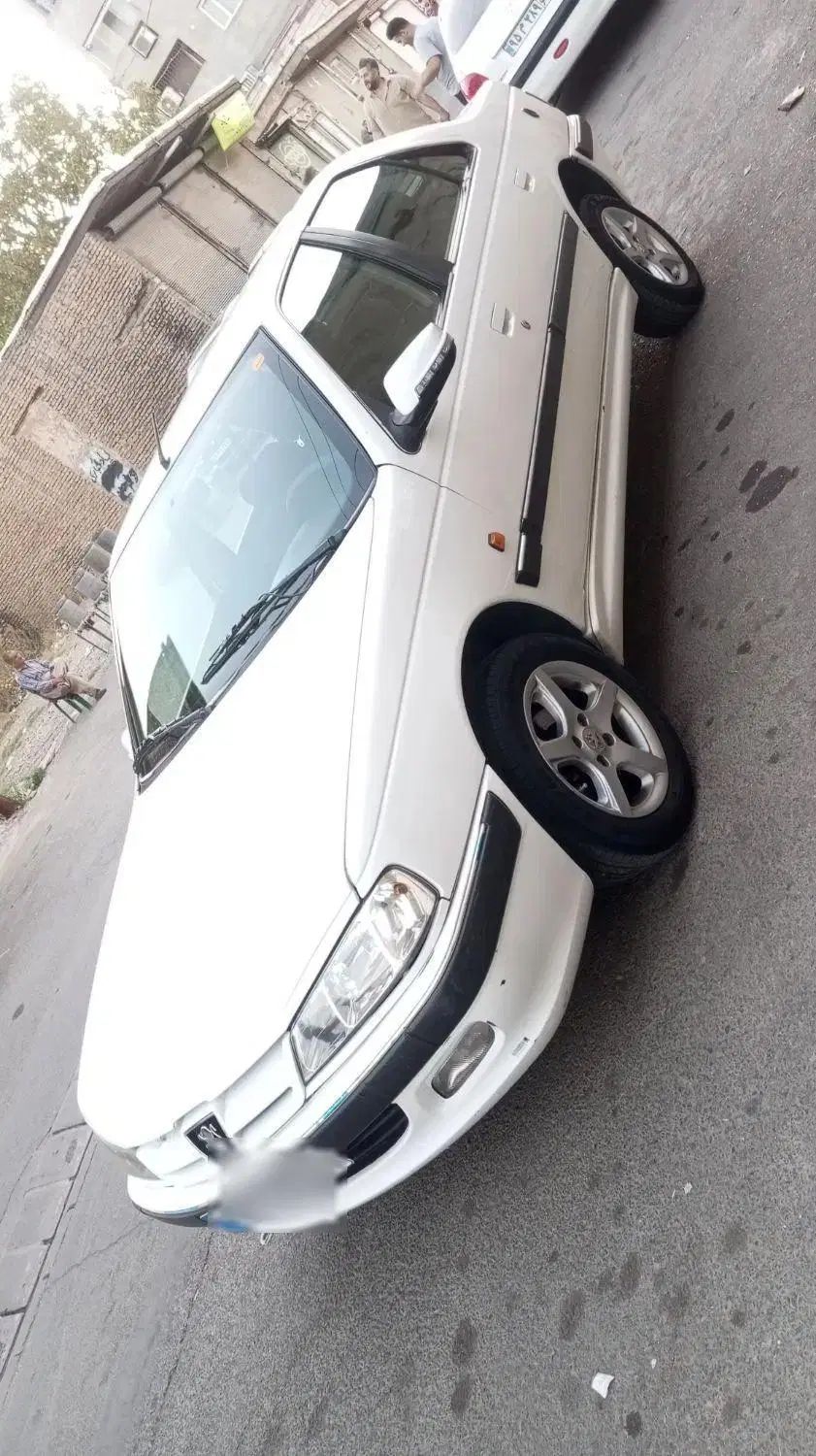 پژو پارس XU7ساده - 1390