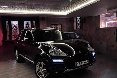 پورشه کاین GTS - 2009
