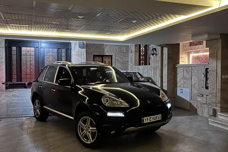 پورشه کاین GTS - 2009