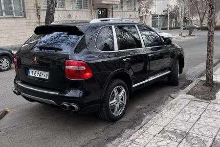 پورشه کاین GTS - 2009