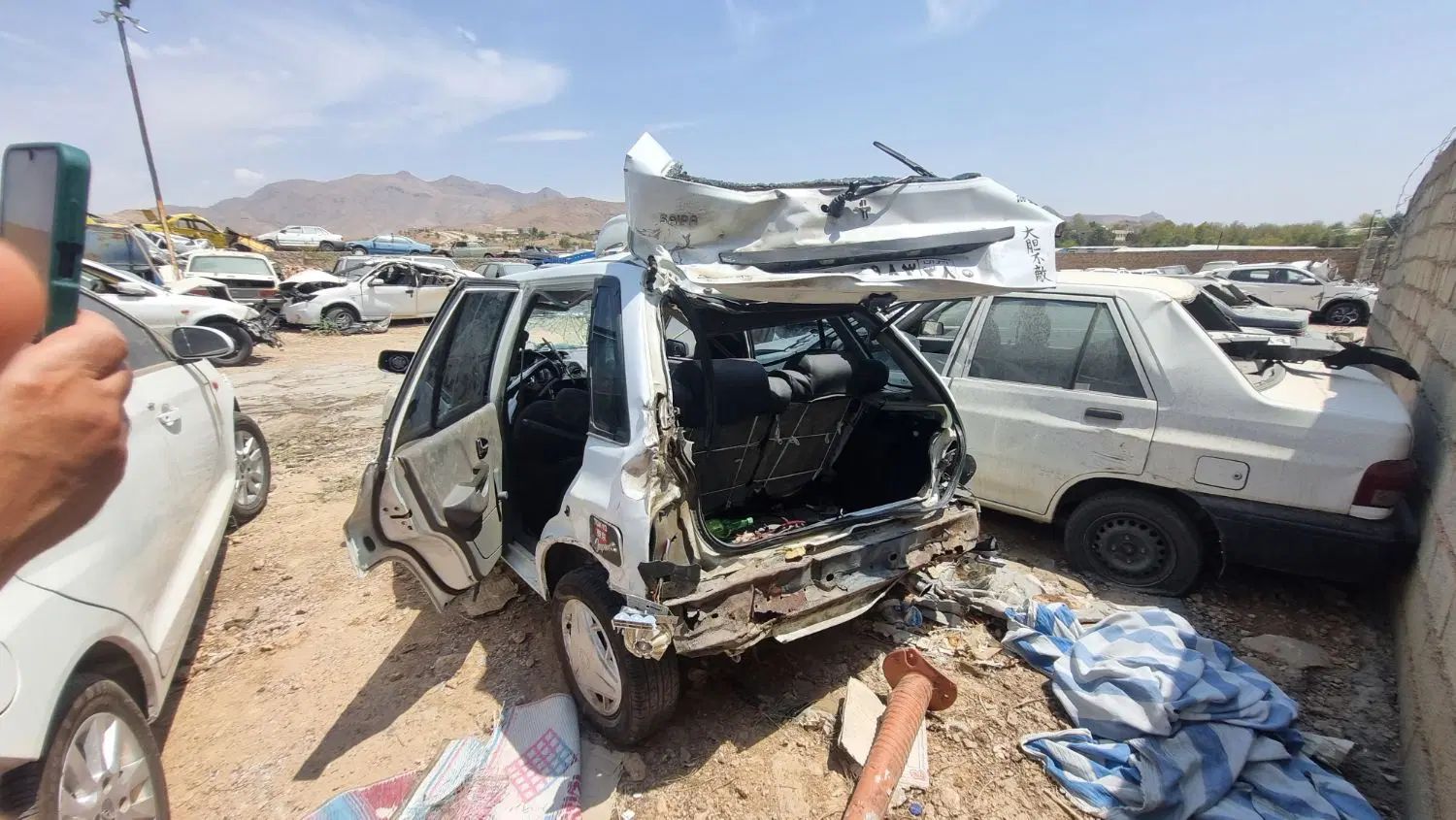 پراید 111 SE - 1391