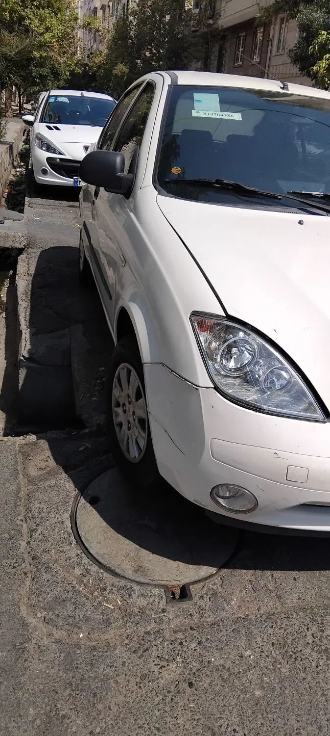 تیبا صندوق دار SX - 1399