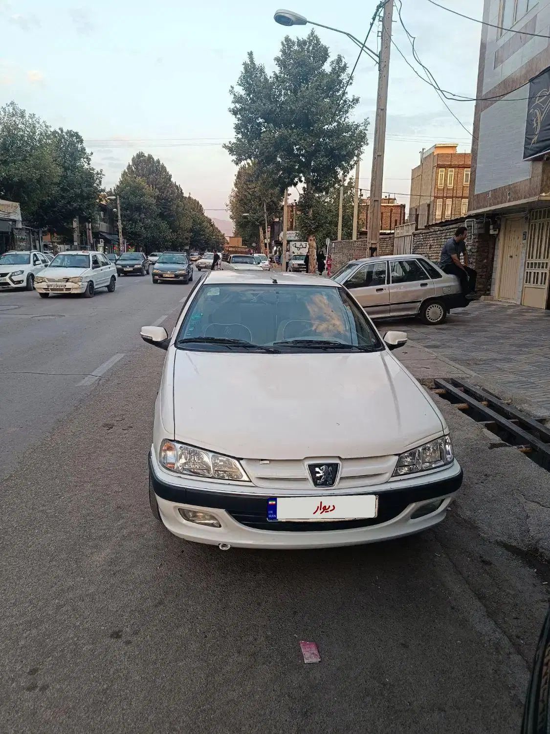 خودرو پژو، پارس آگهی ann_20040874