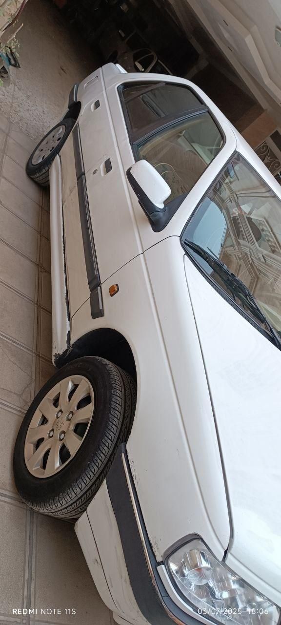 پژو 405 GLX - دوگانه سوز - 1389