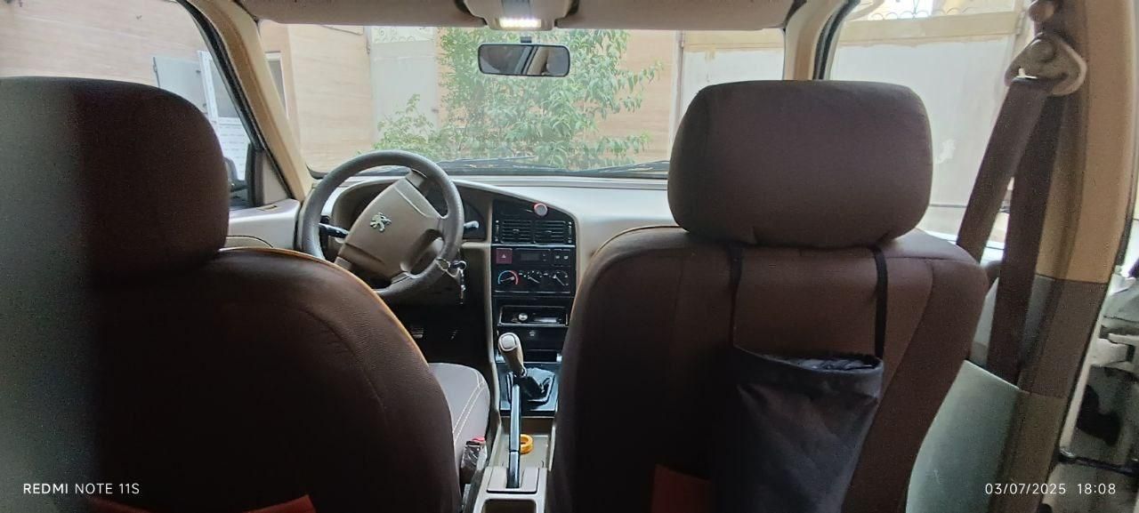 پژو 405 GLX - دوگانه سوز - 1389