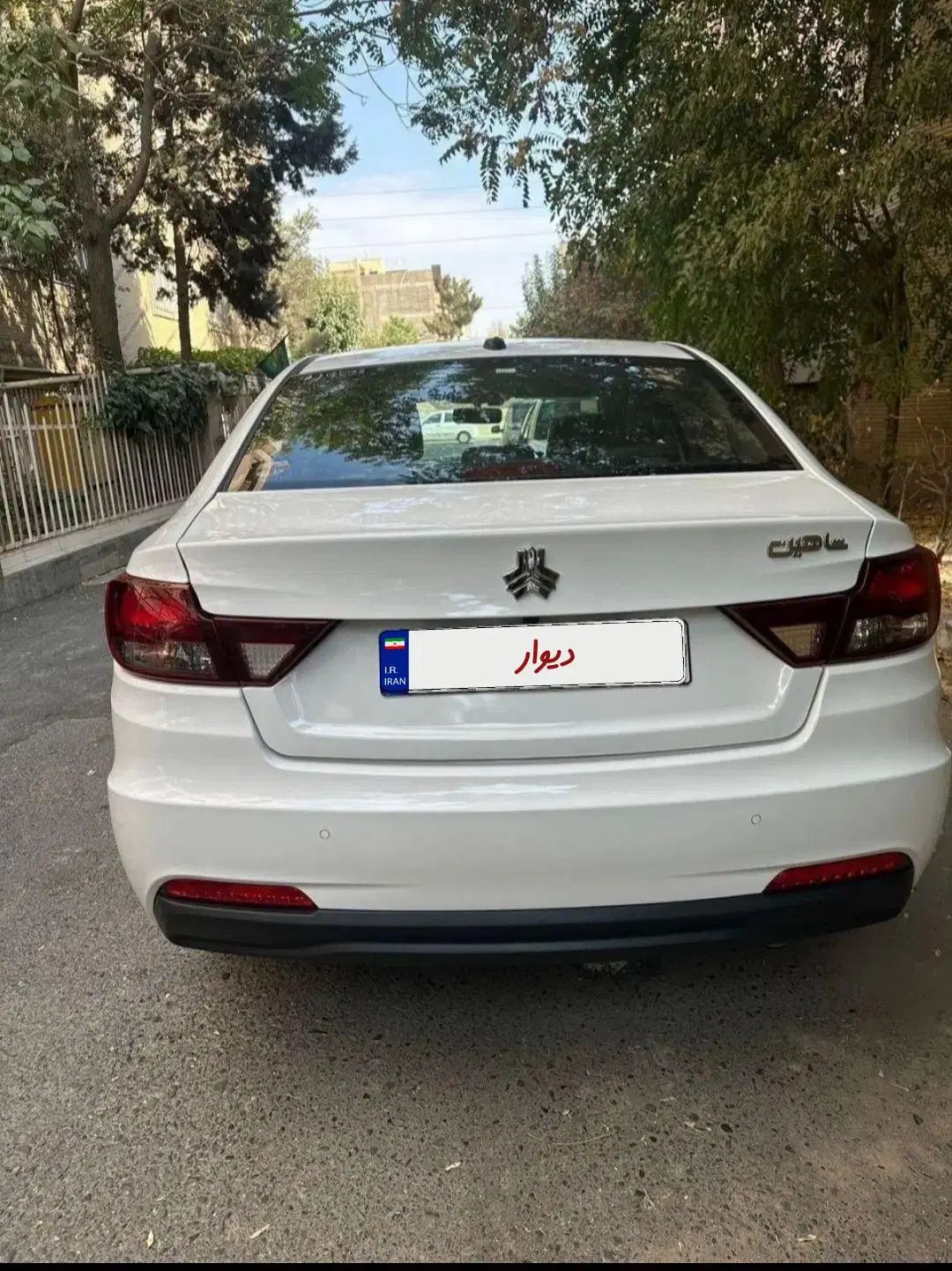 شاهین GL دنده ای - 1402