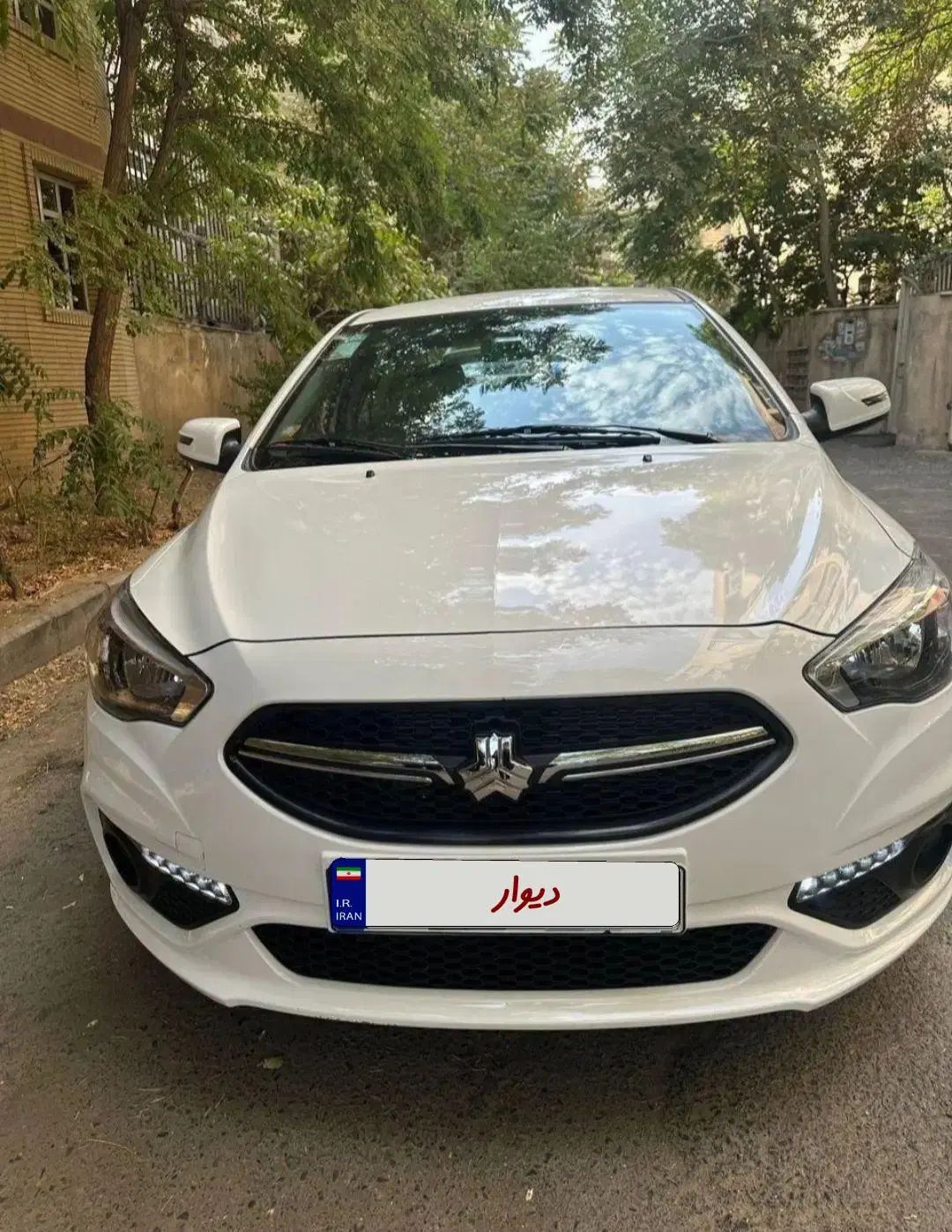 شاهین GL دنده ای - 1402