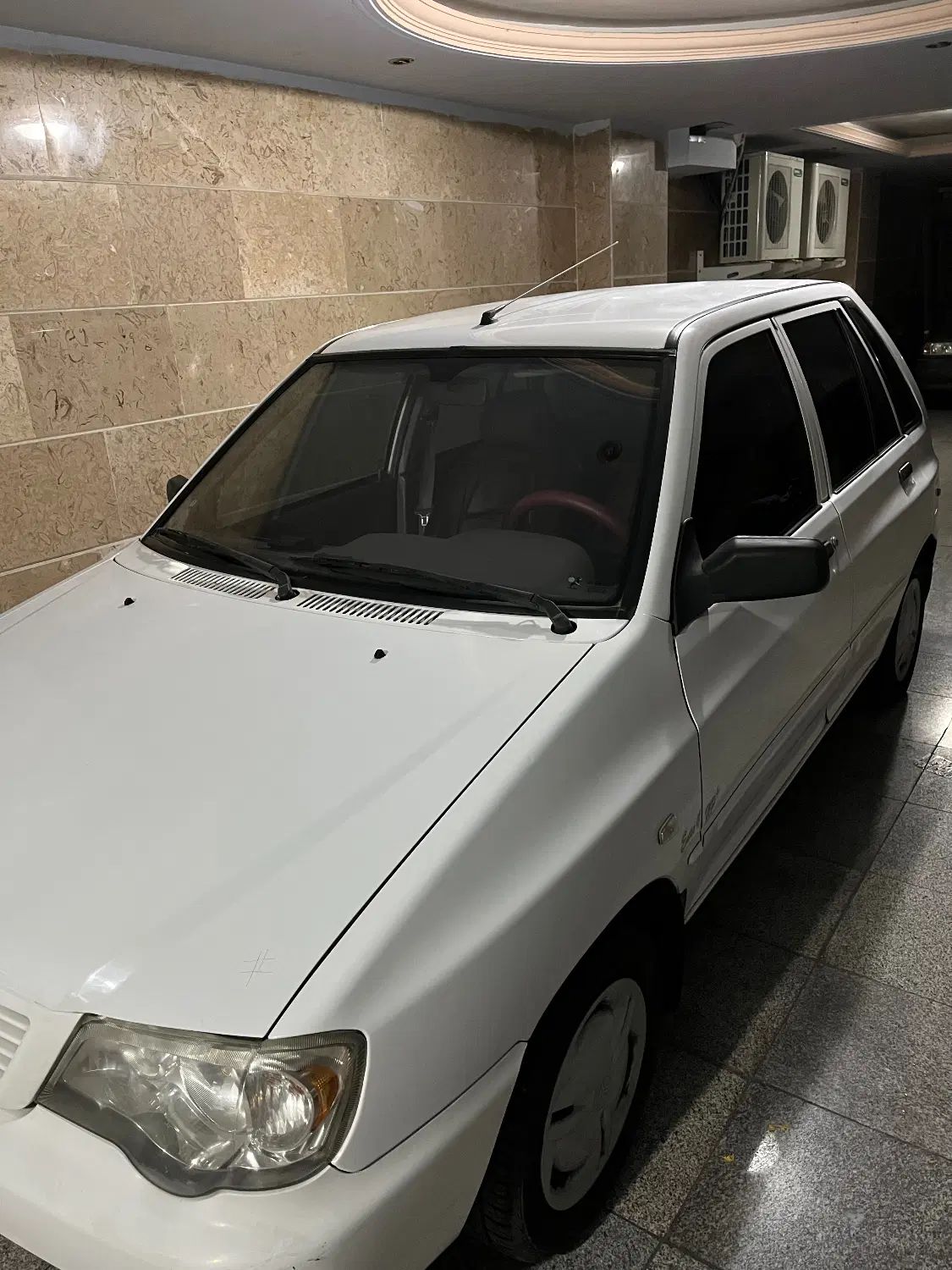 پراید 111 SE - 1393