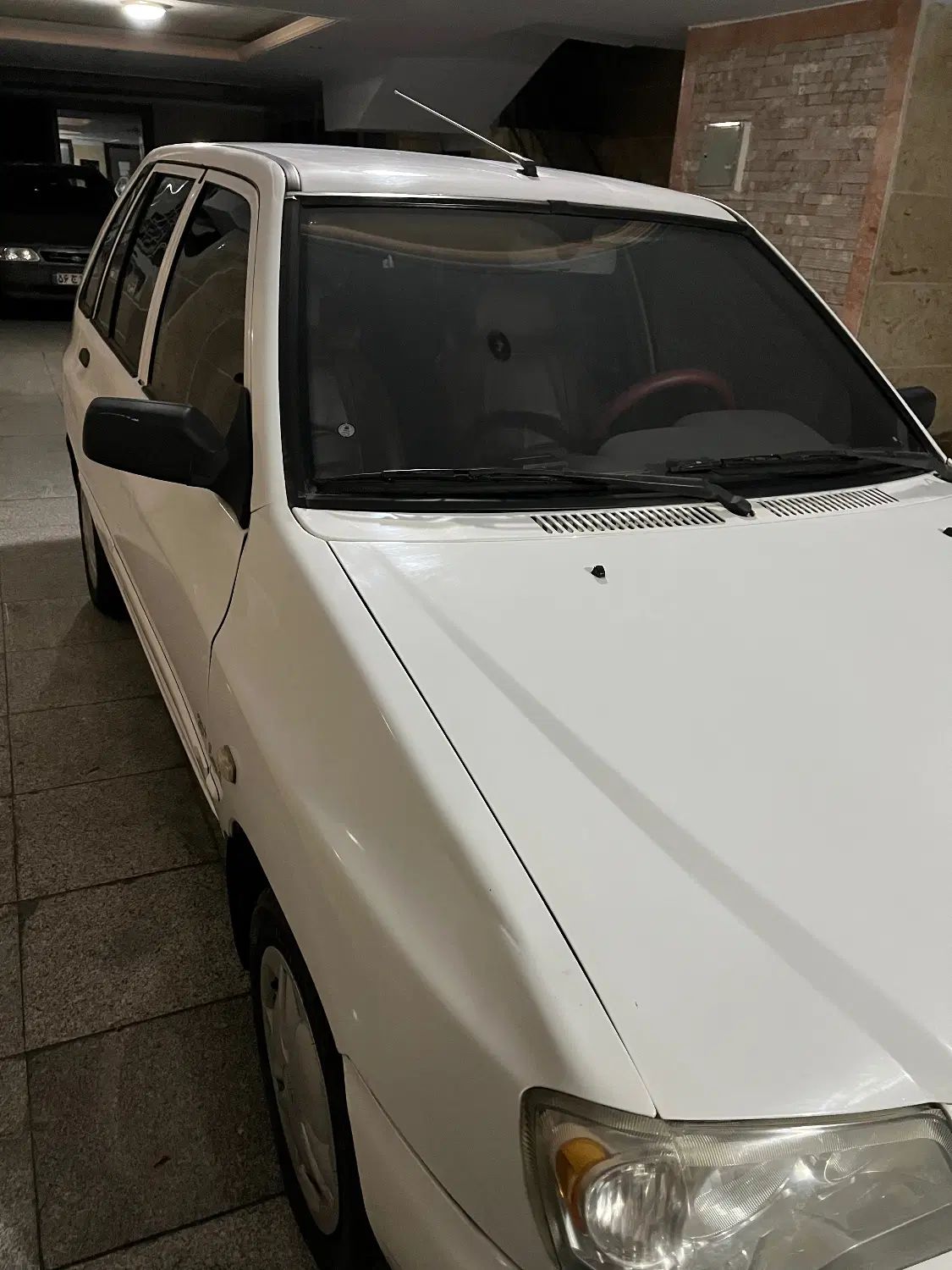پراید 111 SE - 1393