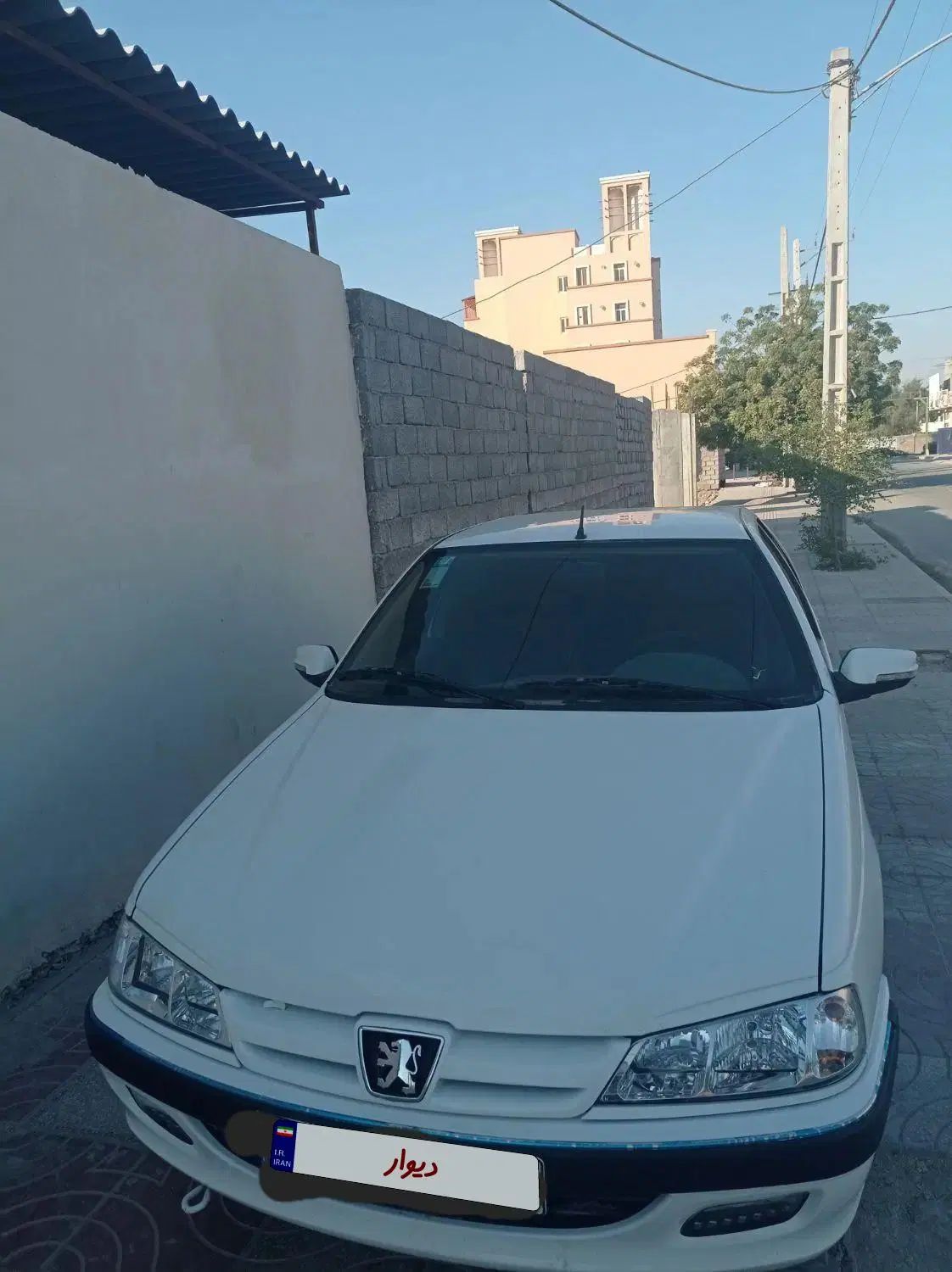 پژو پارس ELX-XU7P سفارشی - 1402