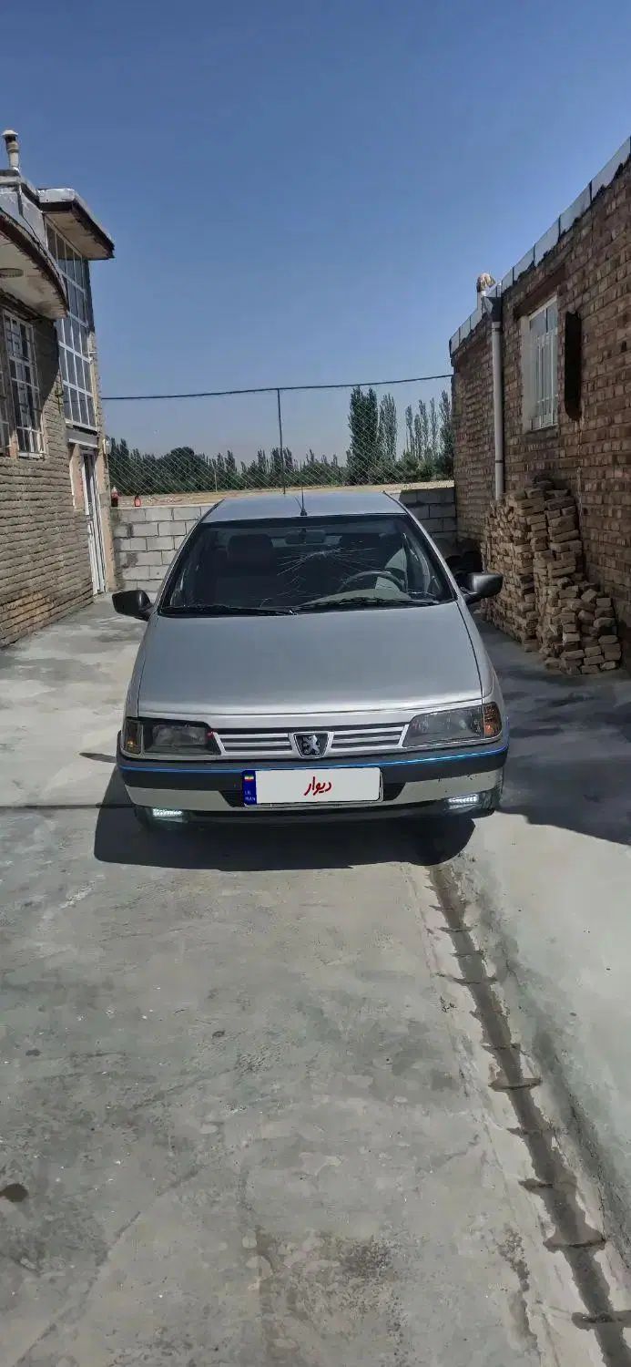 خودرو پژو، 405 آگهی ann_20040884