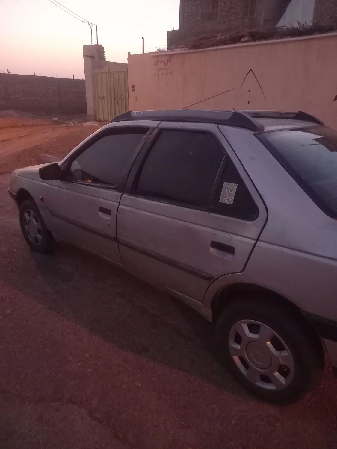 پژو 405 GL - 1379