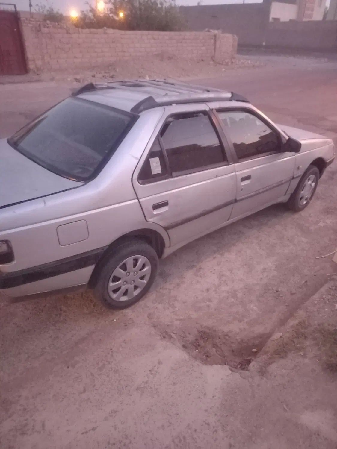 پژو 405 GL - 1379