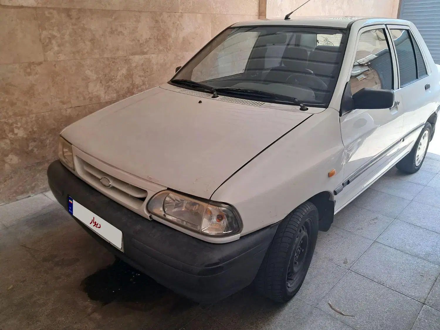 پراید 131 SE - 1395