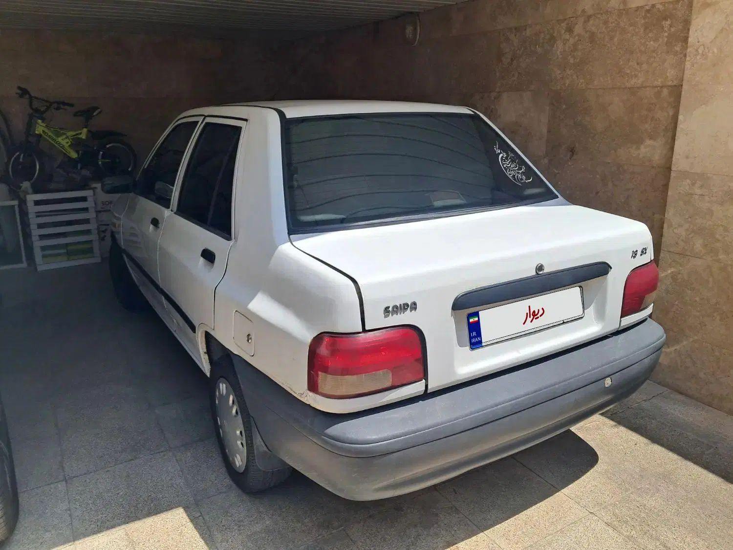 پراید 131 SE - 1395
