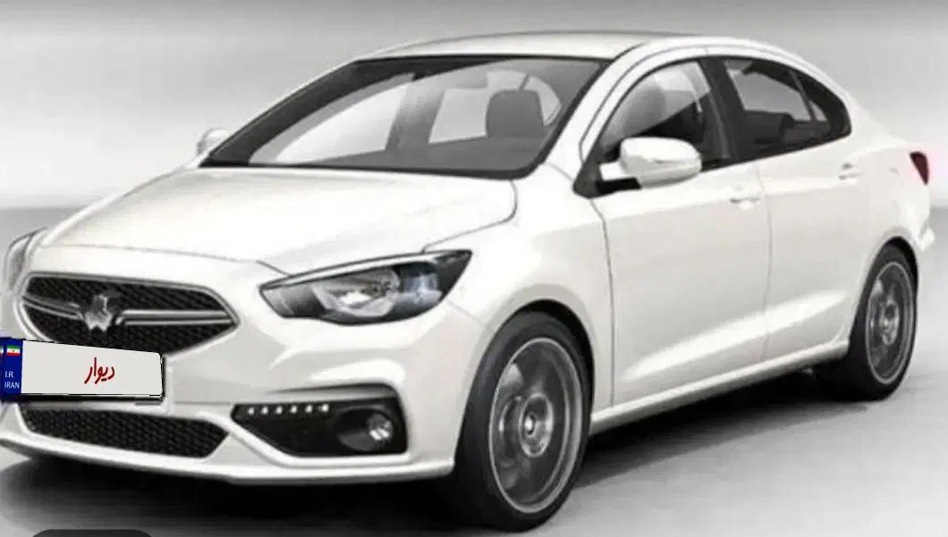 شاهین G اتوماتیک CVT - 1404