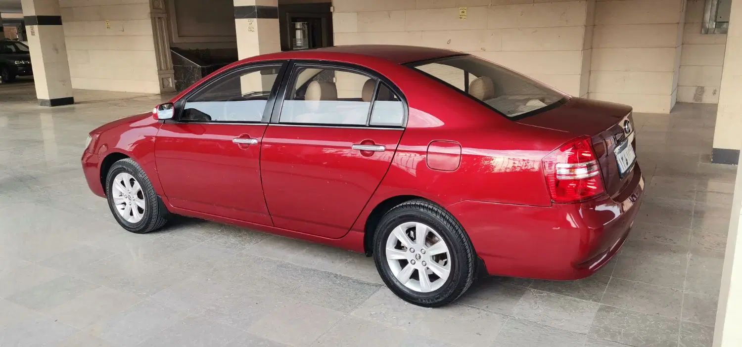 لیفان 620 دنده ای 1800 - 1391