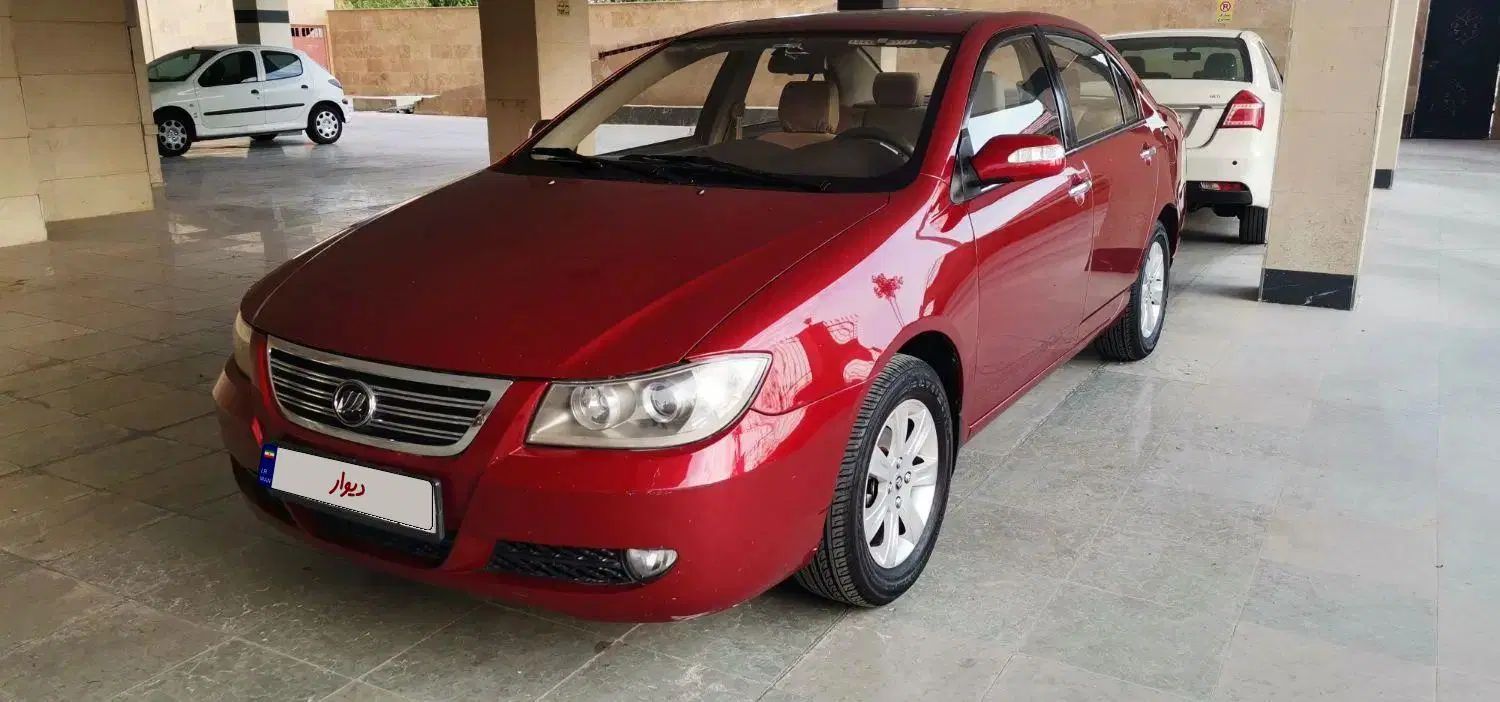 لیفان 620 دنده ای 1800 - 1391