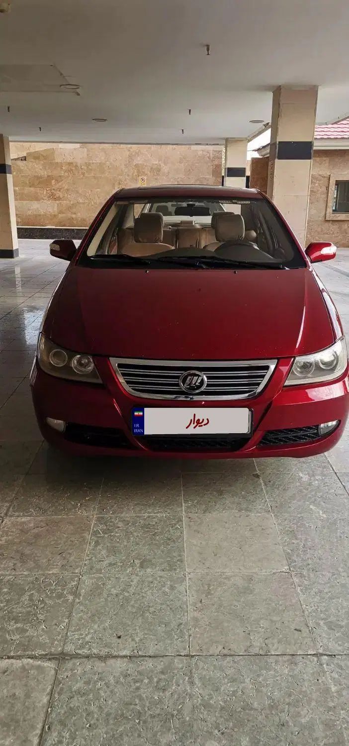 لیفان 620 دنده ای 1800 - 1391