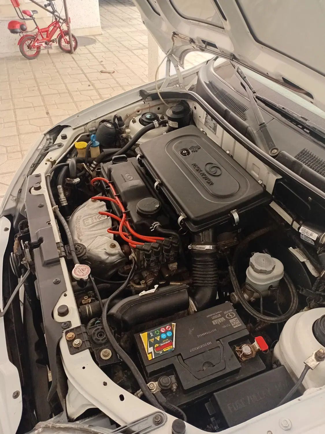 تیبا صندوق دار SX - 1398