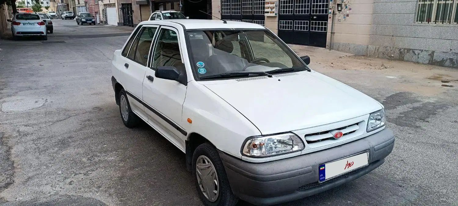 پراید 131 SX - 1391