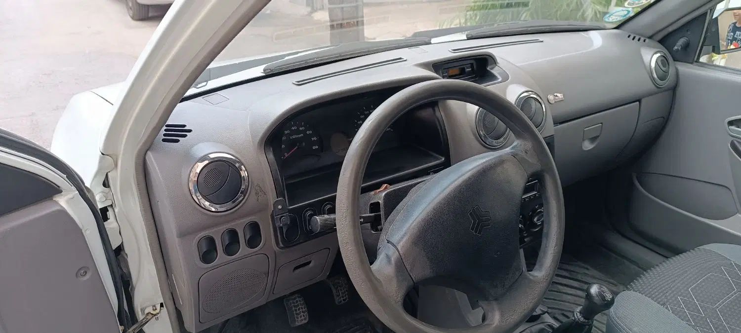 پراید 131 SX - 1391