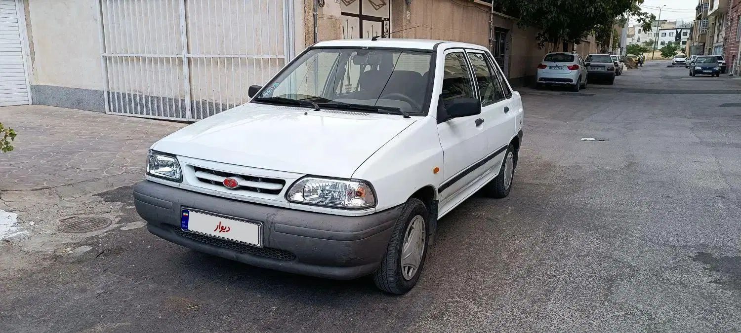 خودرو پراید، 131 آگهی ann_20040908