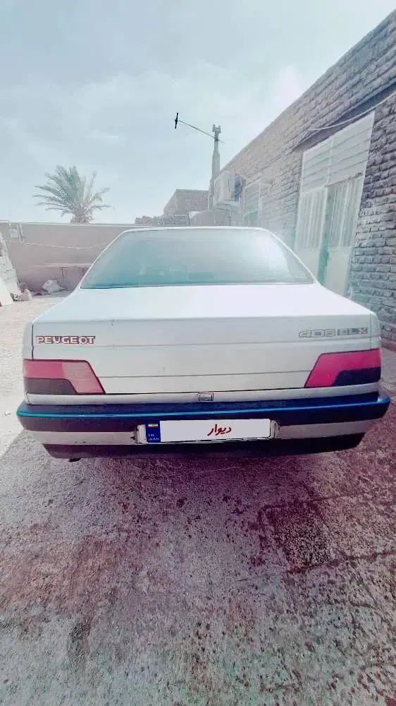 پژو 405 GLX - 1390