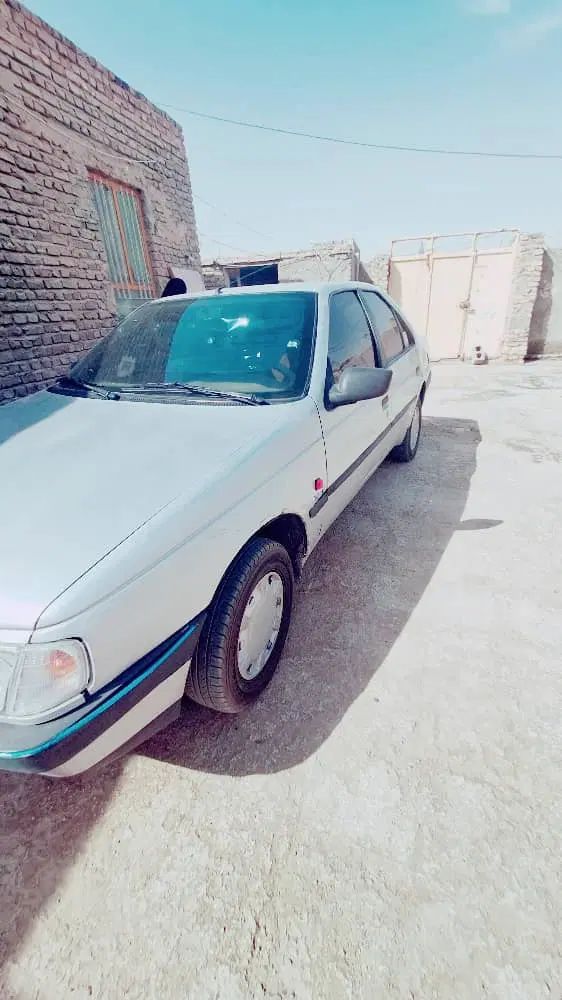 پژو 405 GLX - 1390