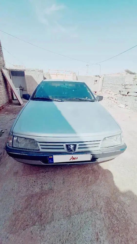 پژو 405 GLX - 1390